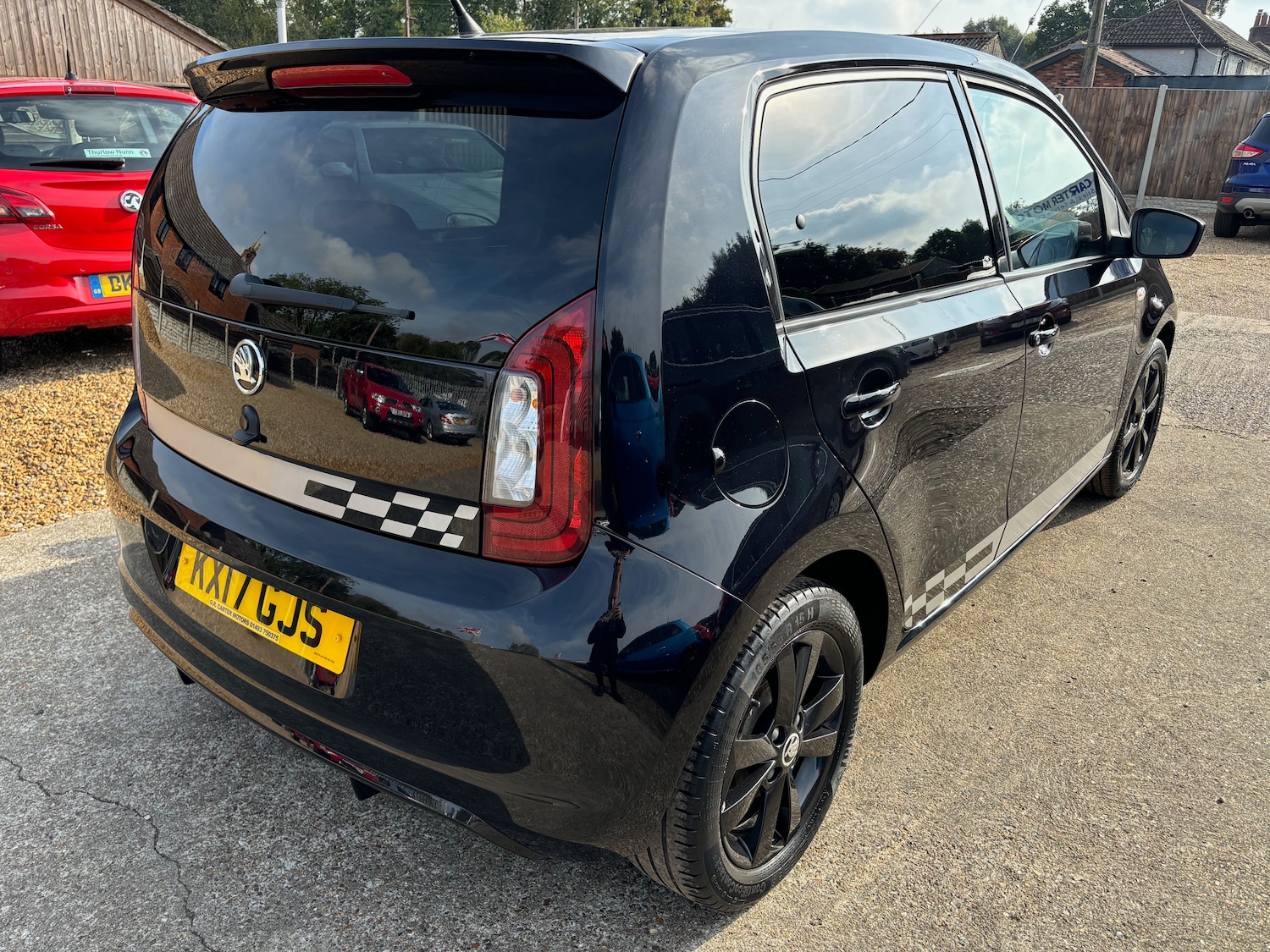 Used Skoda Citigo 2017 for sale - 76149919: Photo 5