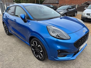 Used Ford Puma 2020 for sale - 79676547: Photo