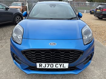 Used Ford Puma 2020 for sale - 79676547: Photo
