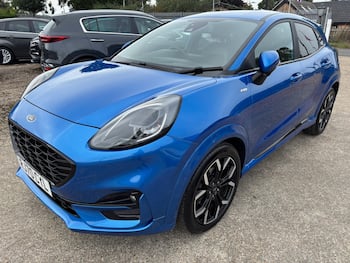 Used Ford Puma 2020 for sale - 79676547: Photo