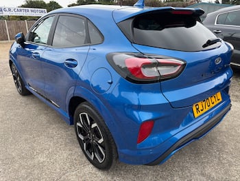 Used Ford Puma 2020 for sale - 79676547: Photo