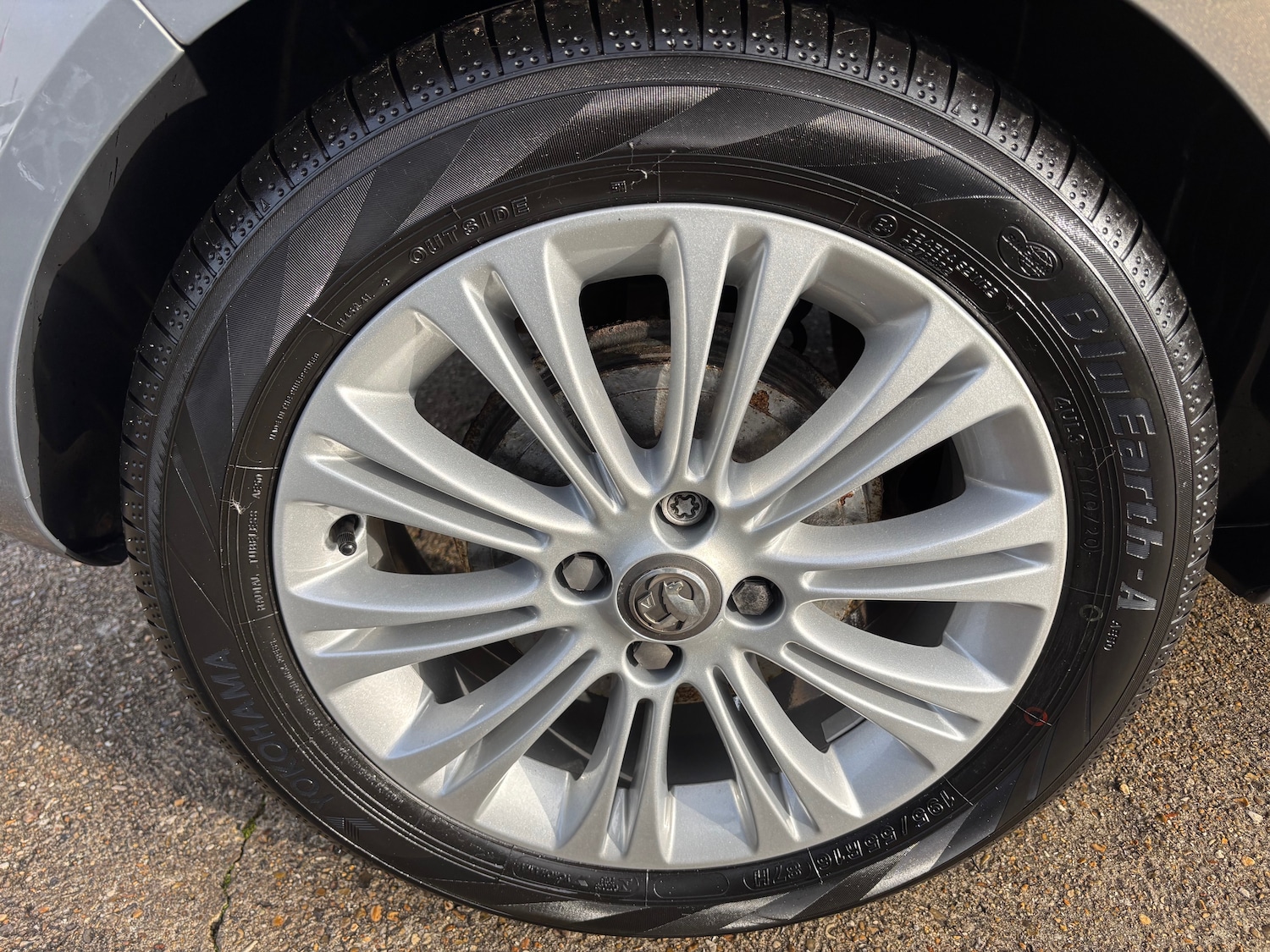 Used Vauxhall Corsa 2012 for sale - 76511150: Photo 10