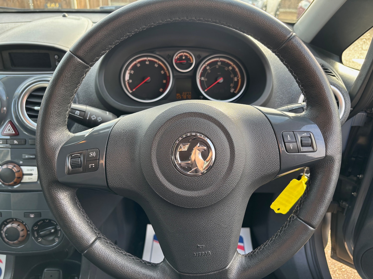 Used Vauxhall Corsa 2012 for sale - 76511150: Photo 17