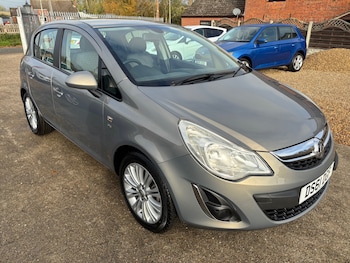 Used Vauxhall Corsa 2012 for sale - 76511150: Photo