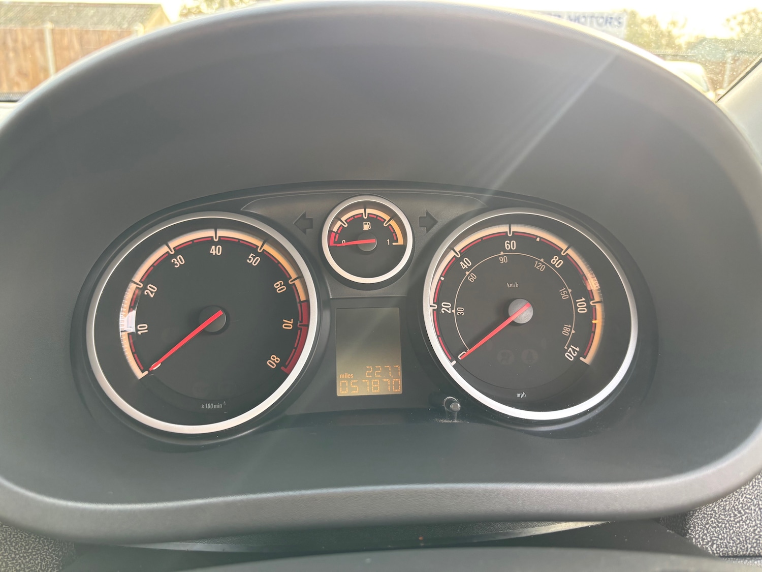 Used Vauxhall Corsa 2012 for sale - 76511150: Photo 20