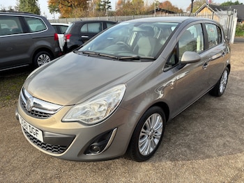 Used Vauxhall Corsa 2012 for sale - 76511150: Photo