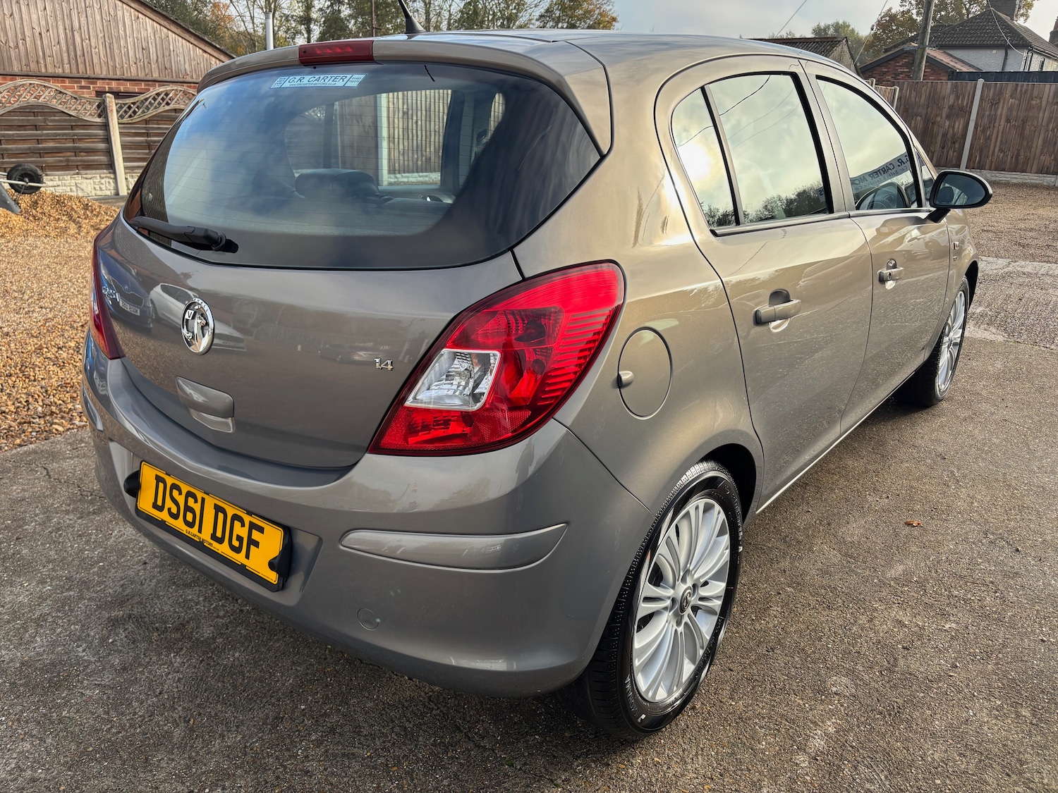 Used Vauxhall Corsa 2012 for sale - 76511150: Photo 6