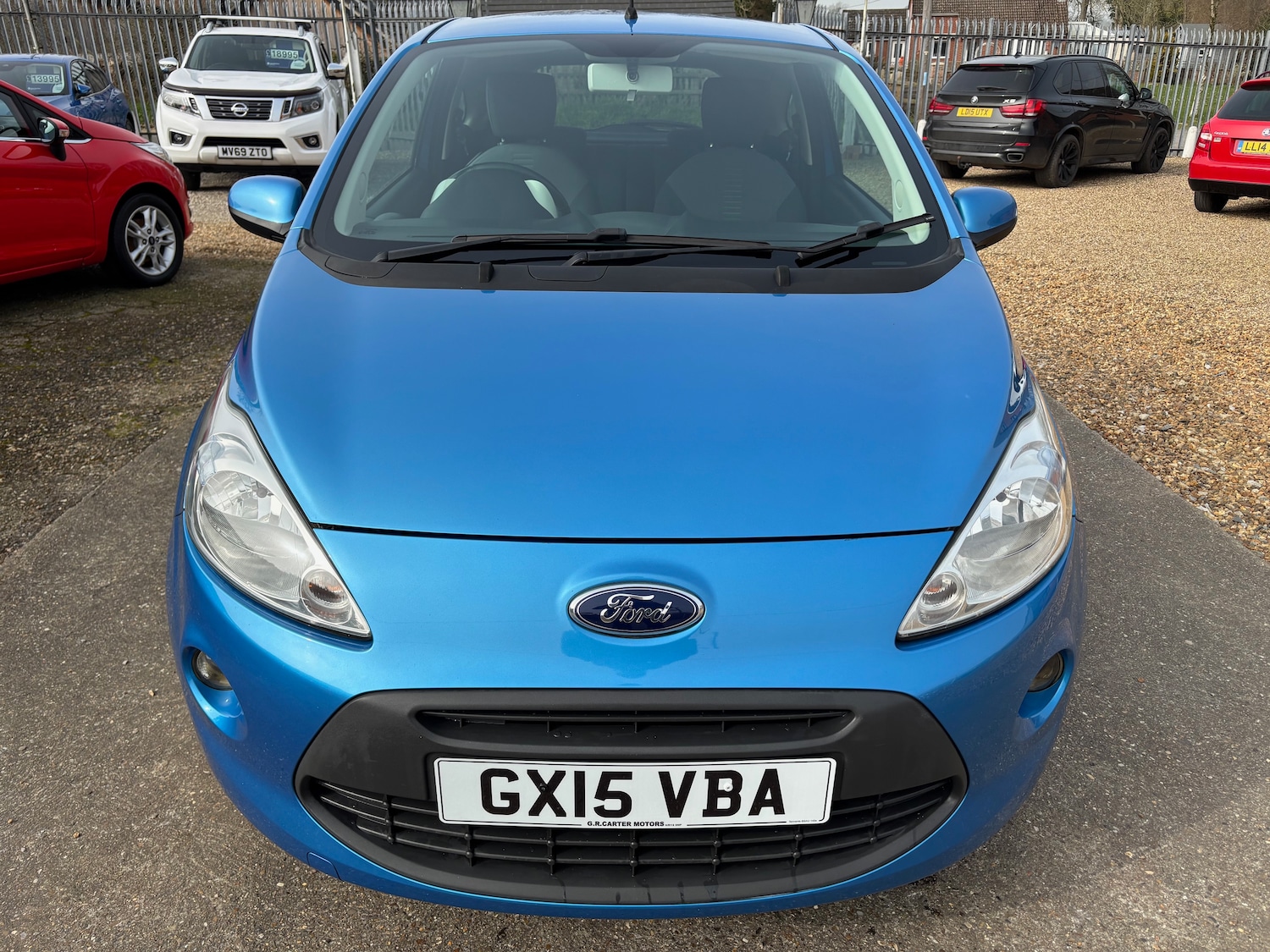 Used Ford Ka 2015 for sale - 77782117: Photo 2