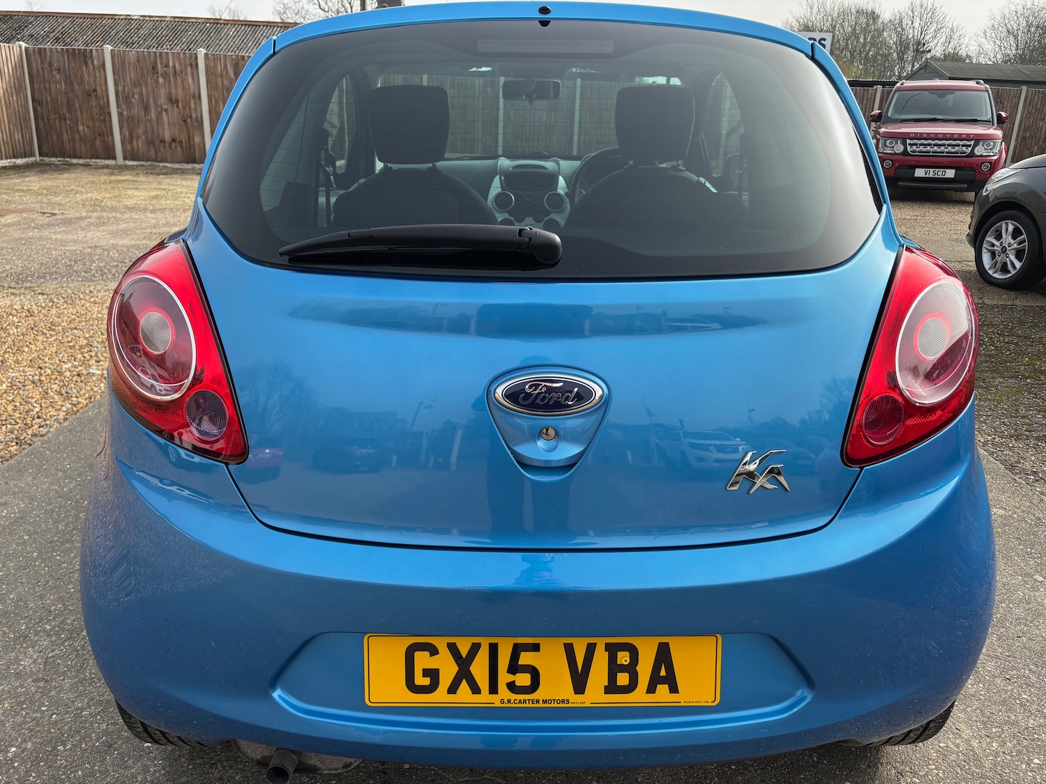Used Ford Ka 2015 for sale - 77782117: Photo 5