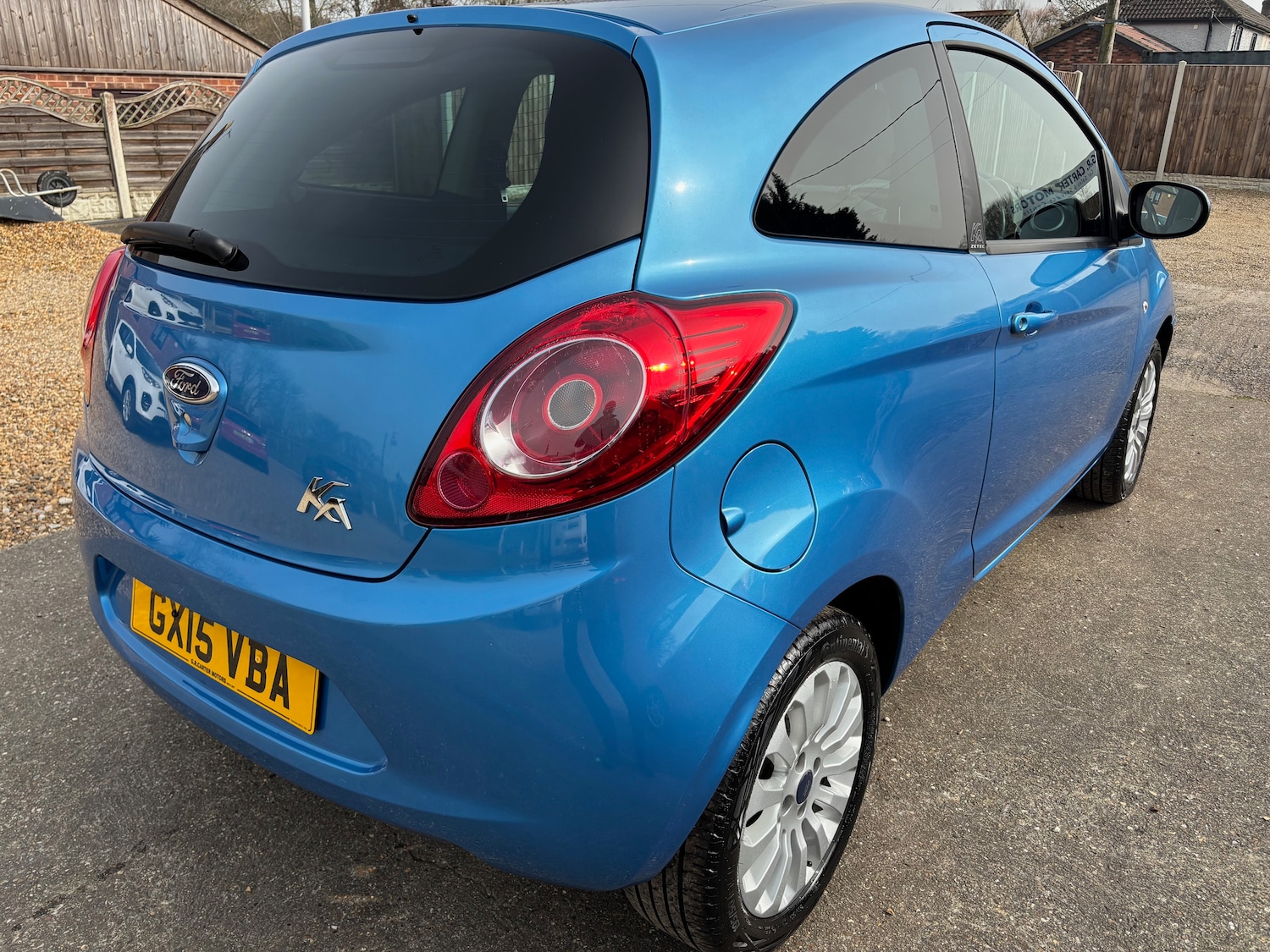 Used Ford Ka 2015 for sale - 77782117: Photo 6