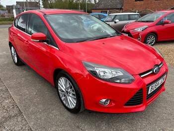 Used Ford Focus 2014 for sale - 78290409: Photo