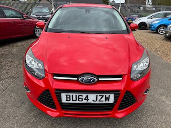 Used Ford Focus 2014 for sale - 78290409: Photo