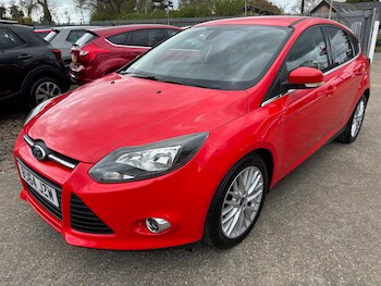 Used Ford Focus 2014 for sale - 78290409: Photo