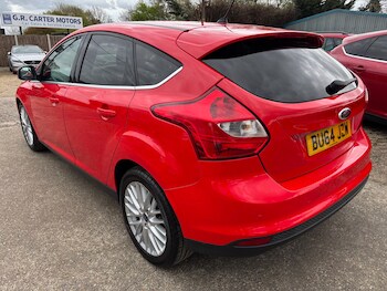 Used Ford Focus 2014 for sale - 78290409: Photo