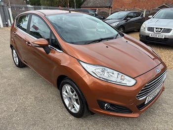 Used Ford Fiesta 2016 for sale - 79725658: Photo
