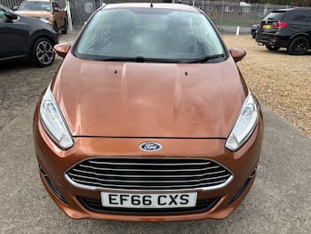 Used Ford Fiesta 2016 for sale - 79725658: Photo