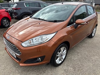 Used Ford Fiesta 2016 for sale - 79725658: Photo