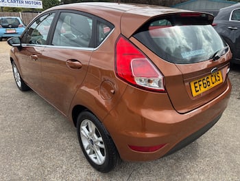 Used Ford Fiesta 2016 for sale - 79725658: Photo