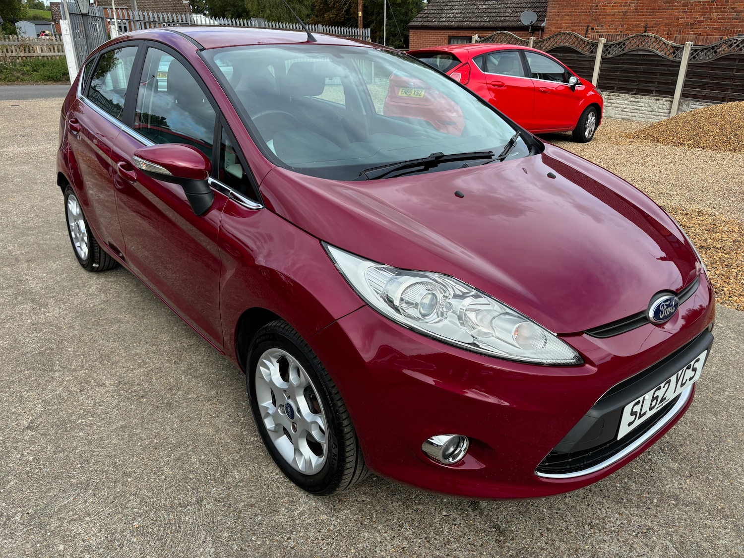 Vehicle 1