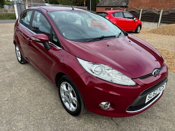Used Ford Fiesta 2012 for sale - 75925743: Photo