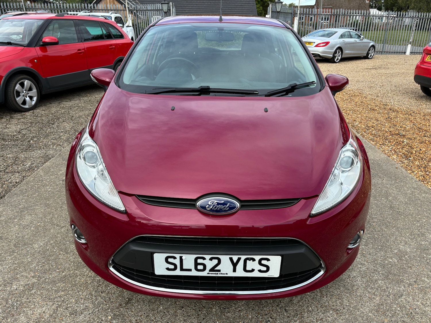 Vehicle 2
