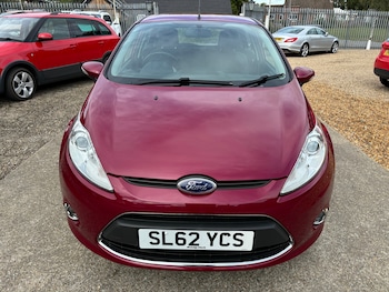 Used Ford Fiesta 2012 for sale - 75925743: Photo