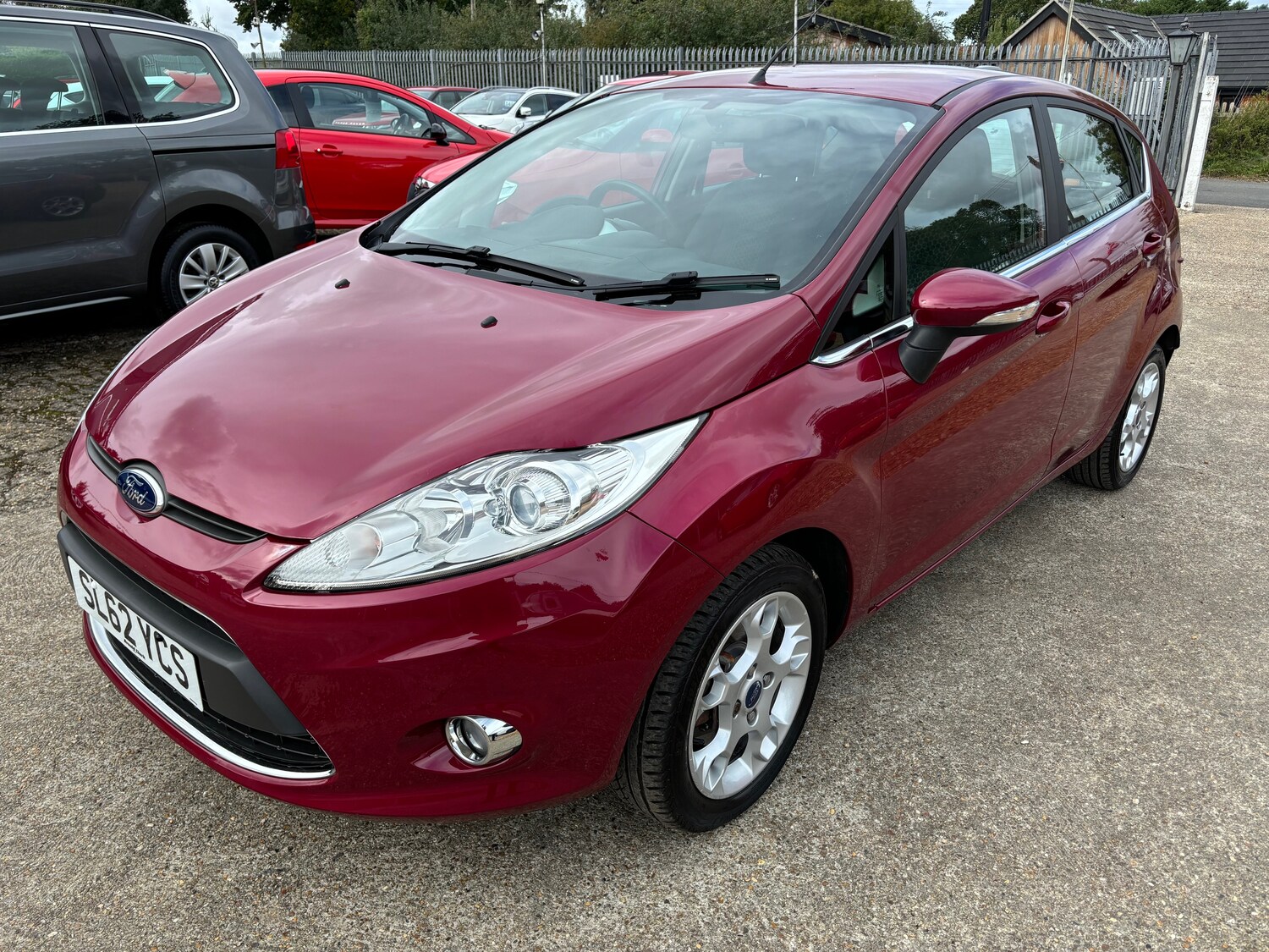 Vehicle 3