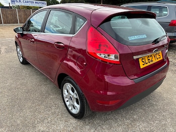 Used Ford Fiesta 2012 for sale - 75925743: Photo