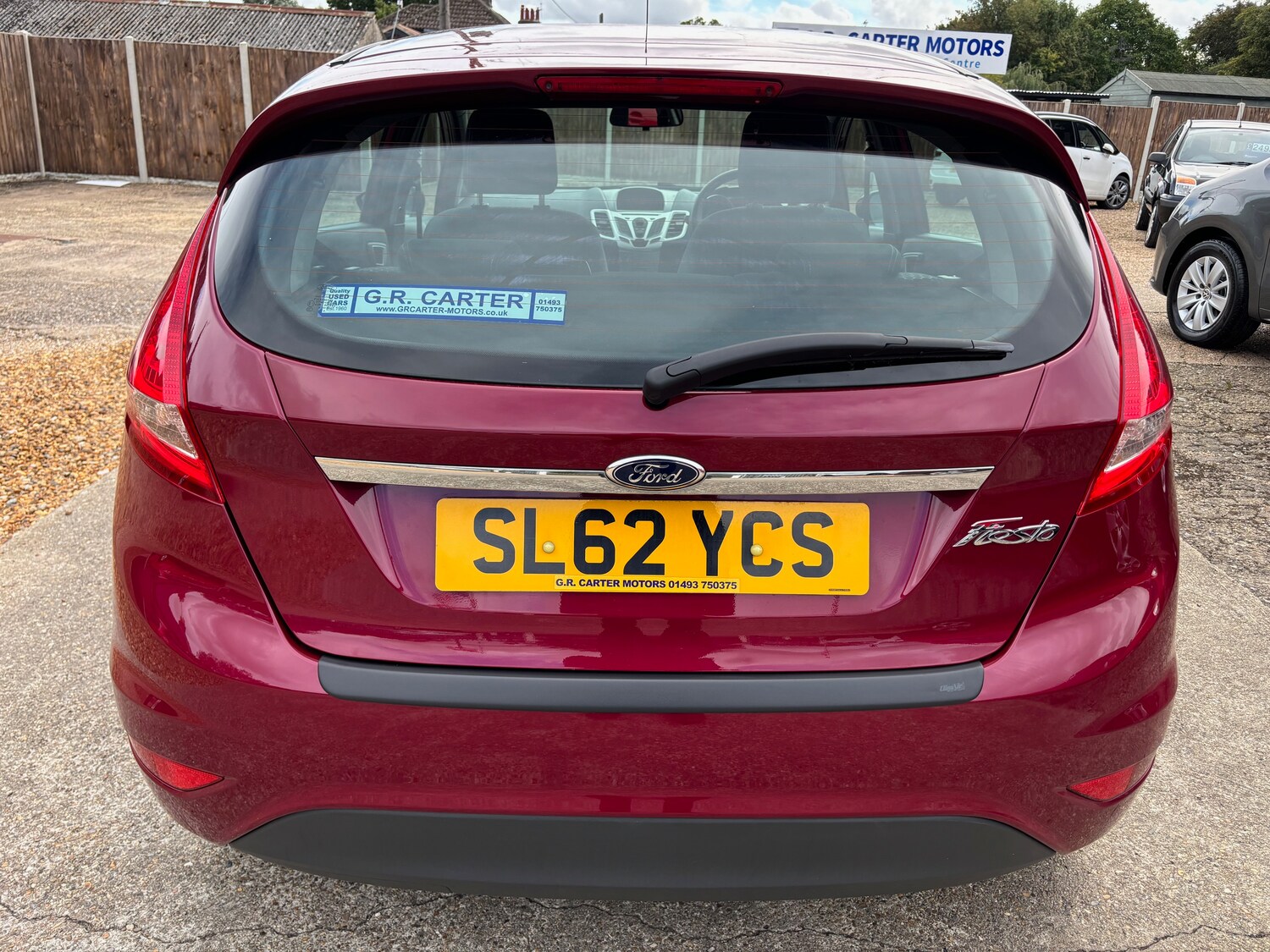 Vehicle 5