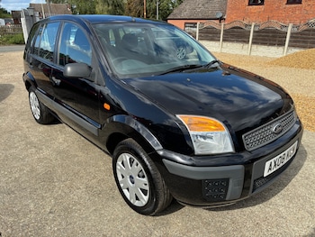Used Ford Fusion 2008 for sale - 75925744: Photo
