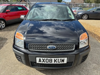 Used Ford Fusion 2008 for sale - 75925744: Photo