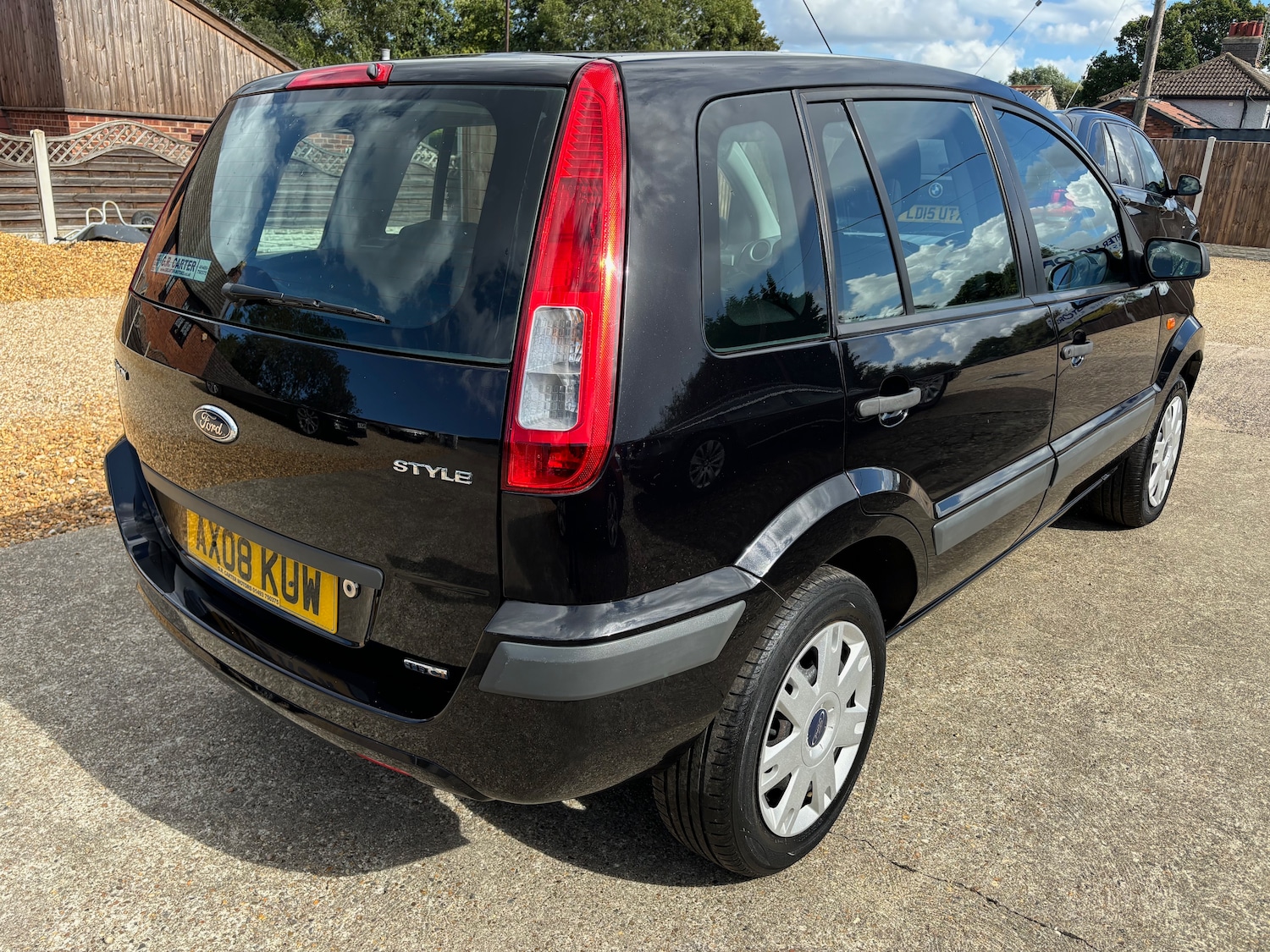 Vehicle 5