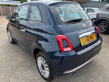 Used Fiat 500 2016 for sale - 79105506: Photo