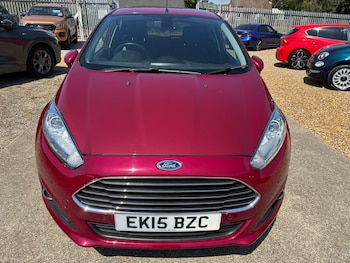 Used Ford Fiesta 2015 for sale - 79180141: Photo
