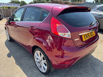 Used Ford Fiesta 2015 for sale - 79180141: Photo