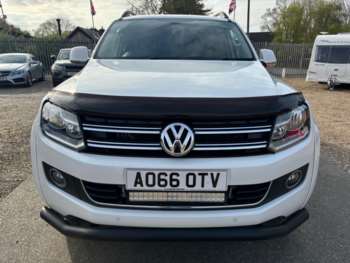 Used Volkswagen Amarok 2016 for sale - 74475682: Photo