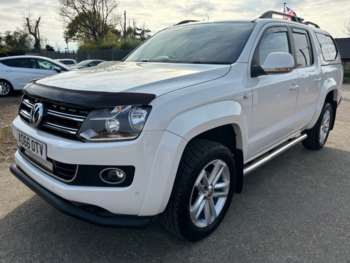Used Volkswagen Amarok 2016 for sale - 74475682: Photo