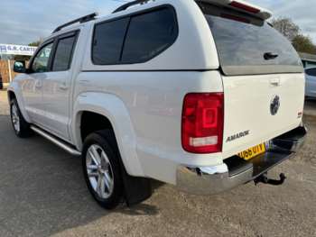 Used Volkswagen Amarok 2016 for sale - 74475682: Photo