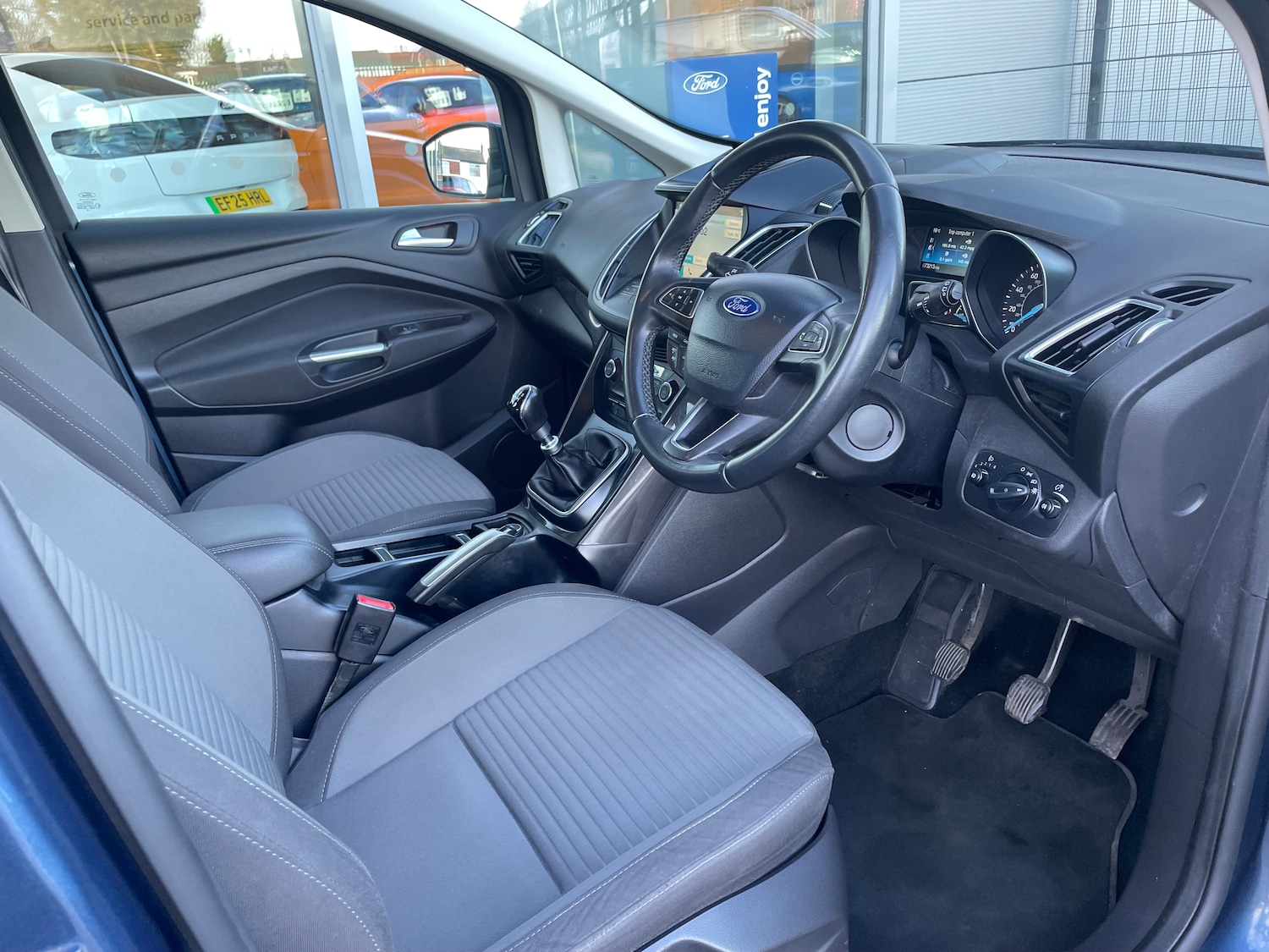 Used Ford C-Max 2018 for sale - 77662852: Photo 10