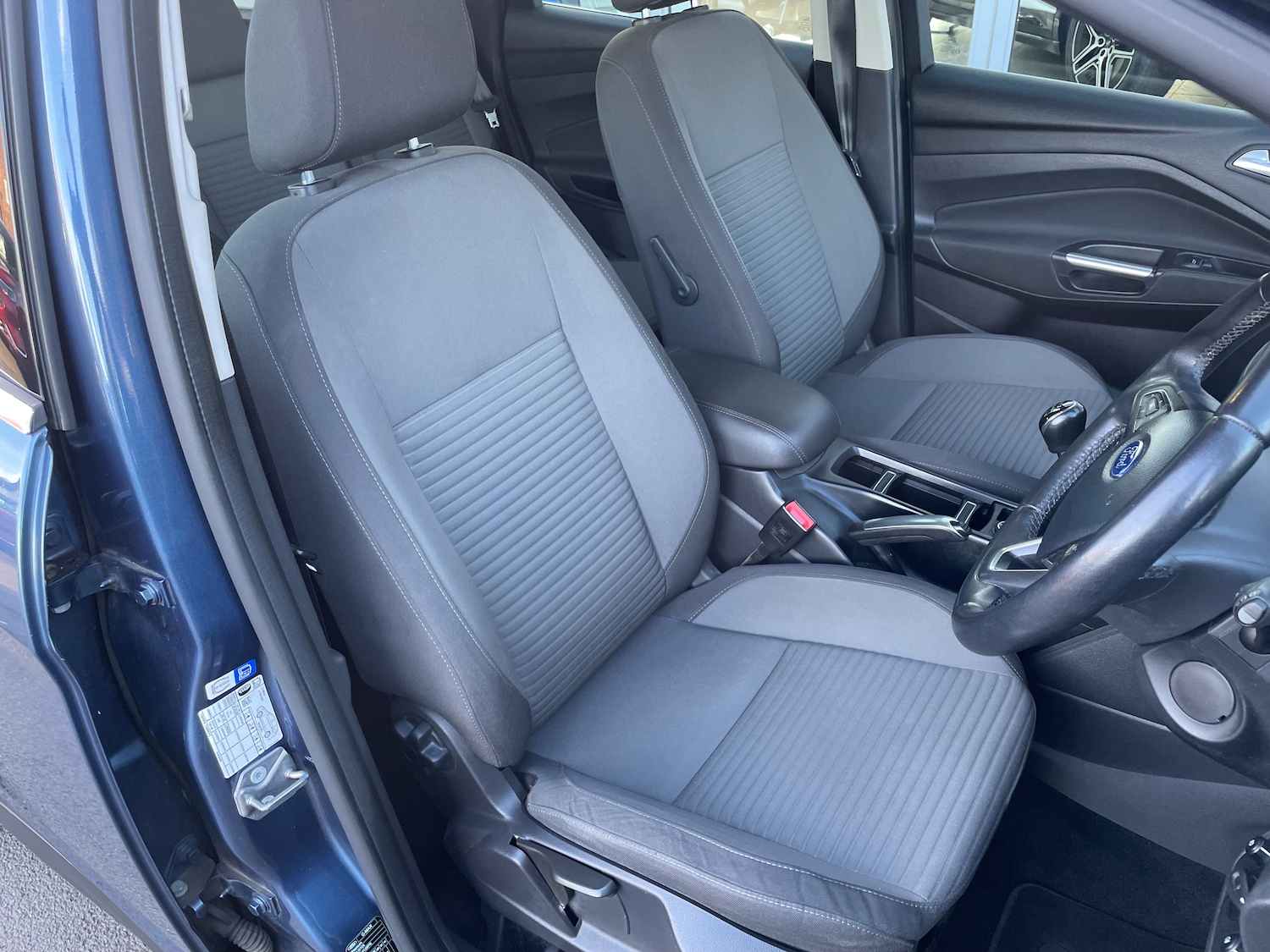 Used Ford C-Max 2018 for sale - 77662852: Photo 12