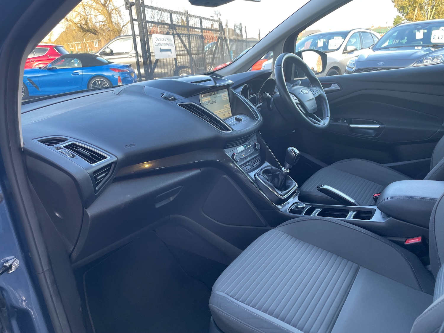 Used Ford C-Max 2018 for sale - 77662852: Photo 16