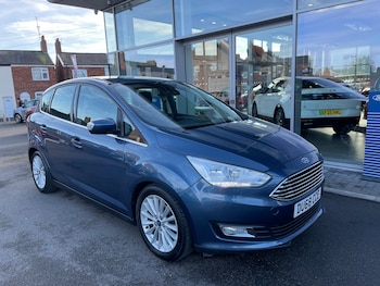 2018 - 1.0 EcoBoost 125 Titanium 5dr