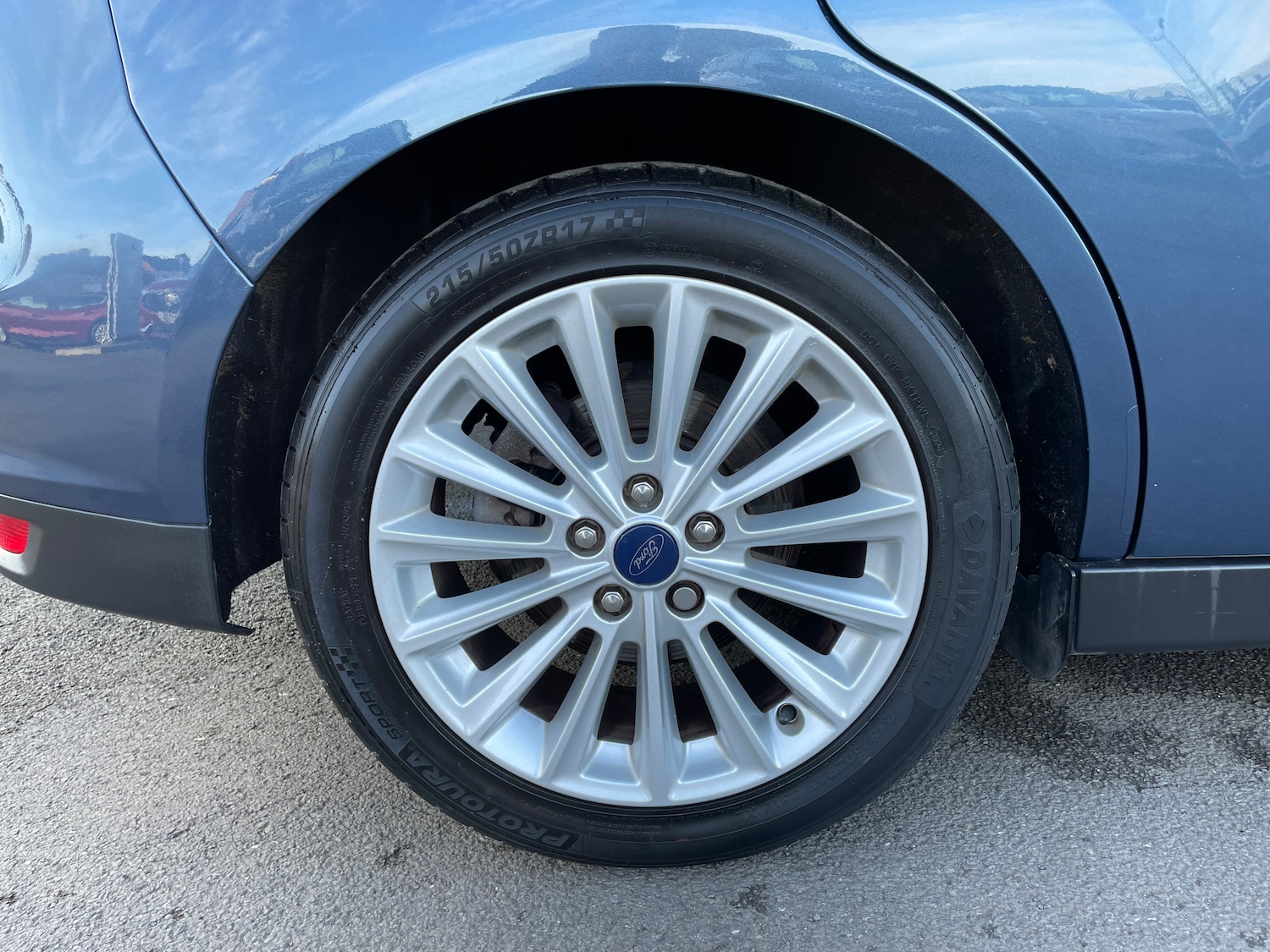 Used Ford C-Max 2018 for sale - 77662852: Photo 8