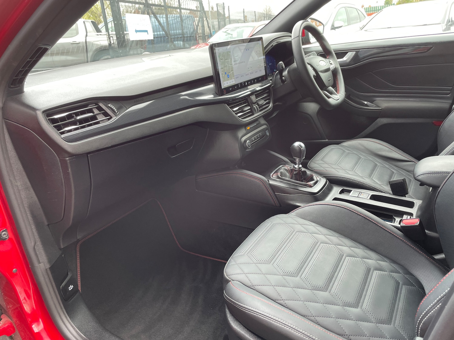 Used Ford Focus 2023 for sale - 77000705: Photo 14