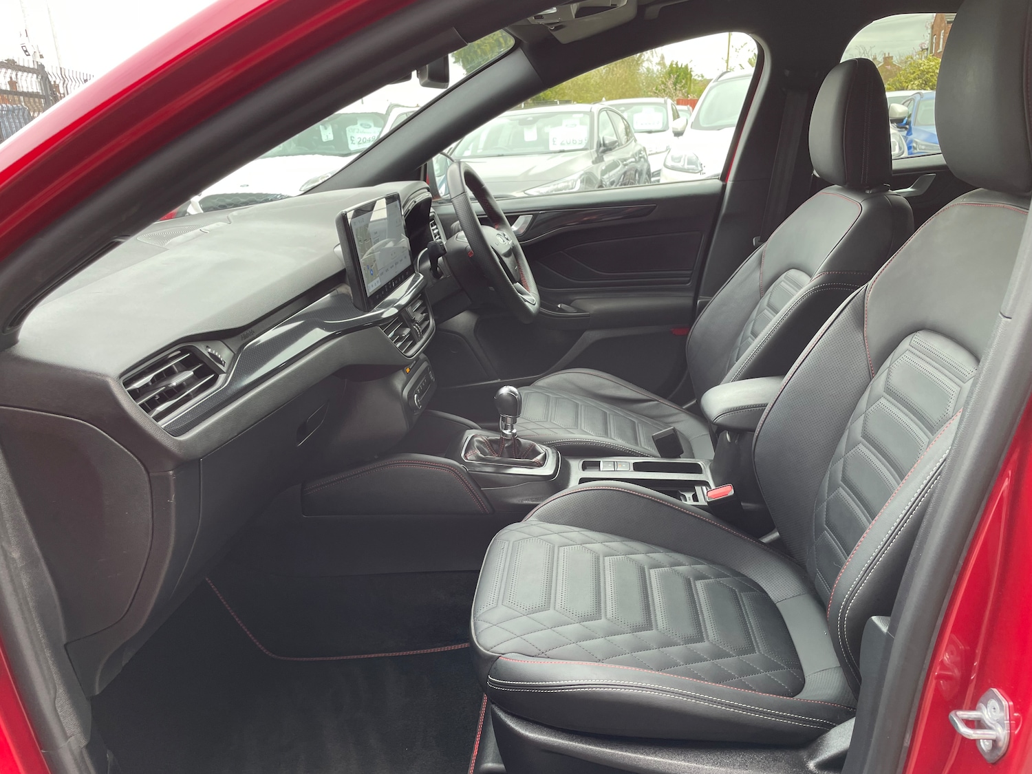 Used Ford Focus 2023 for sale - 77000705: Photo 15