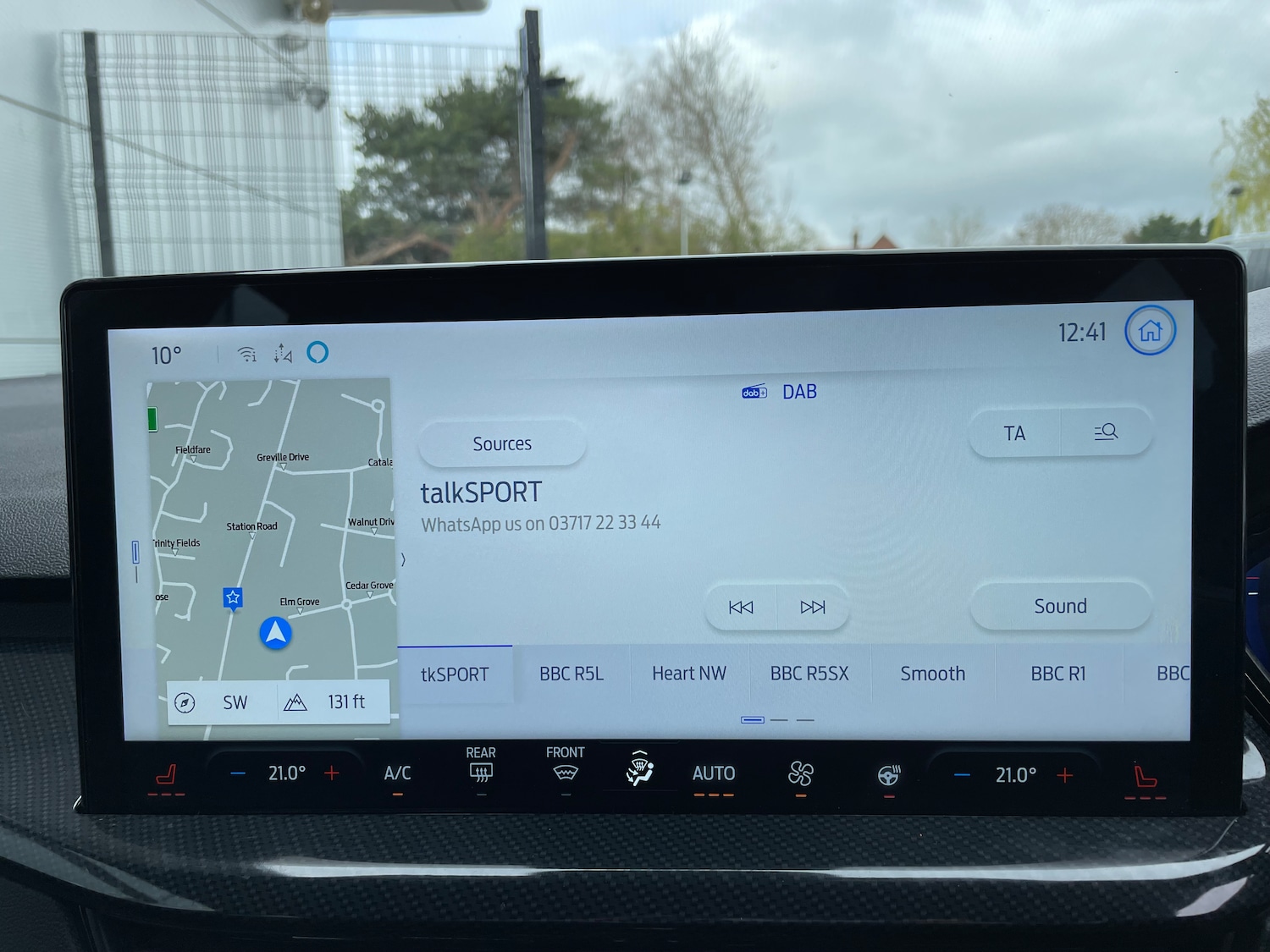 Used Ford Focus 2023 for sale - 77000705: Photo 18