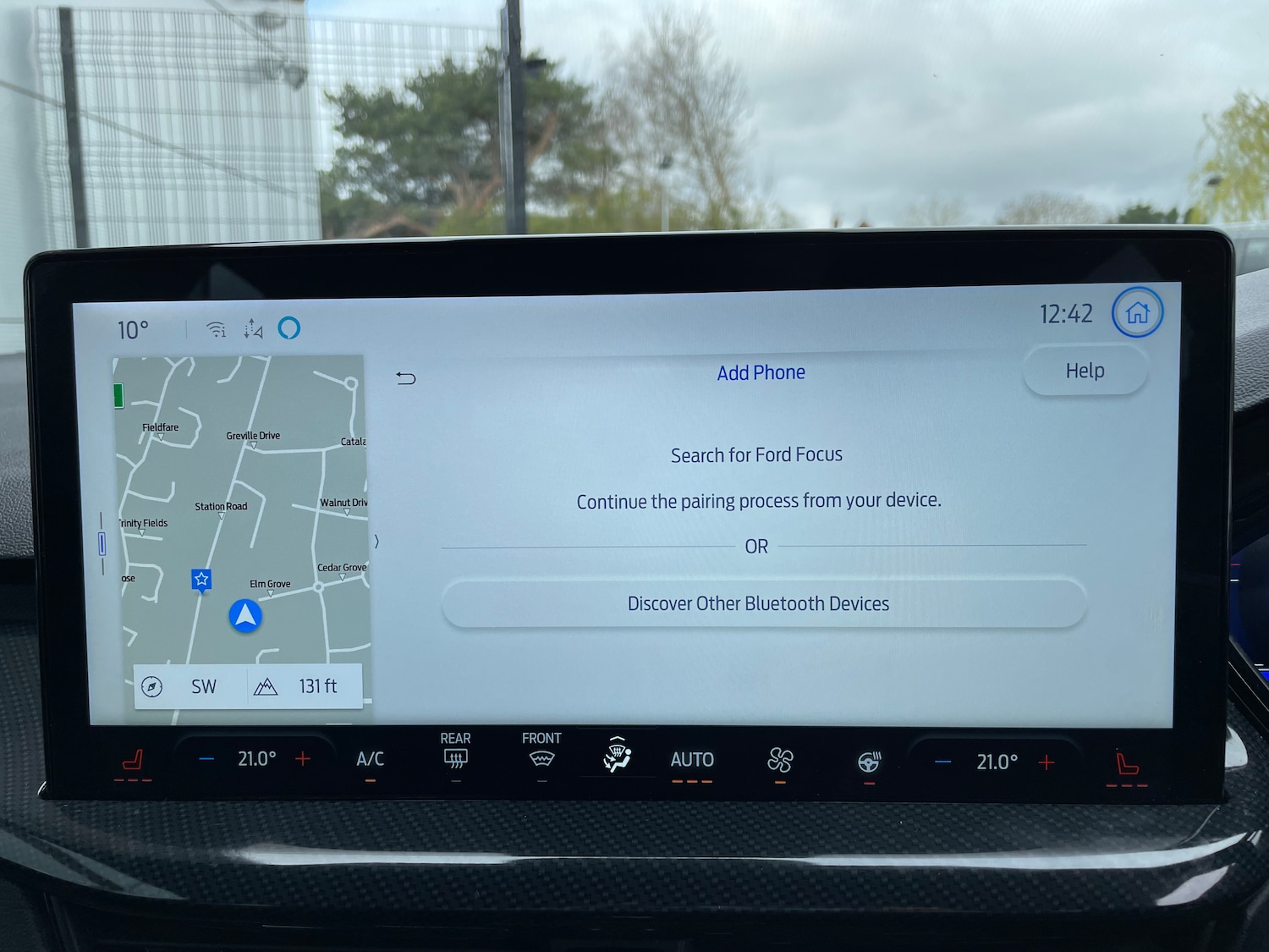 Used Ford Focus 2023 for sale - 77000705: Photo 20