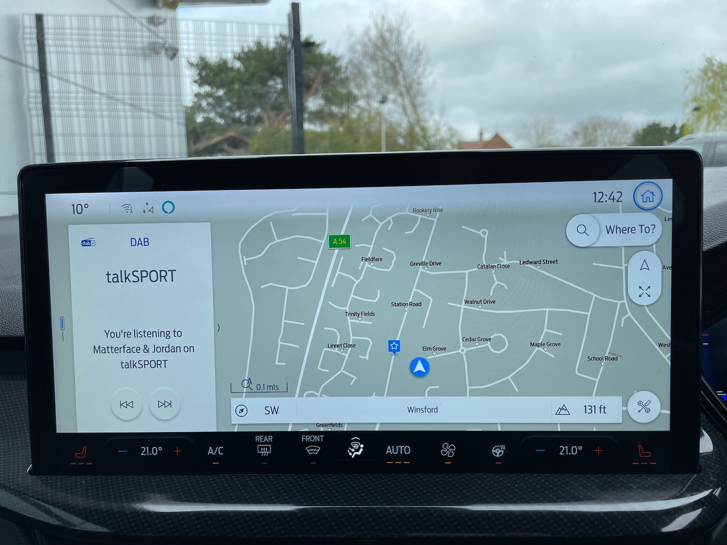 Used Ford Focus 2023 for sale - 77000705: Photo 21