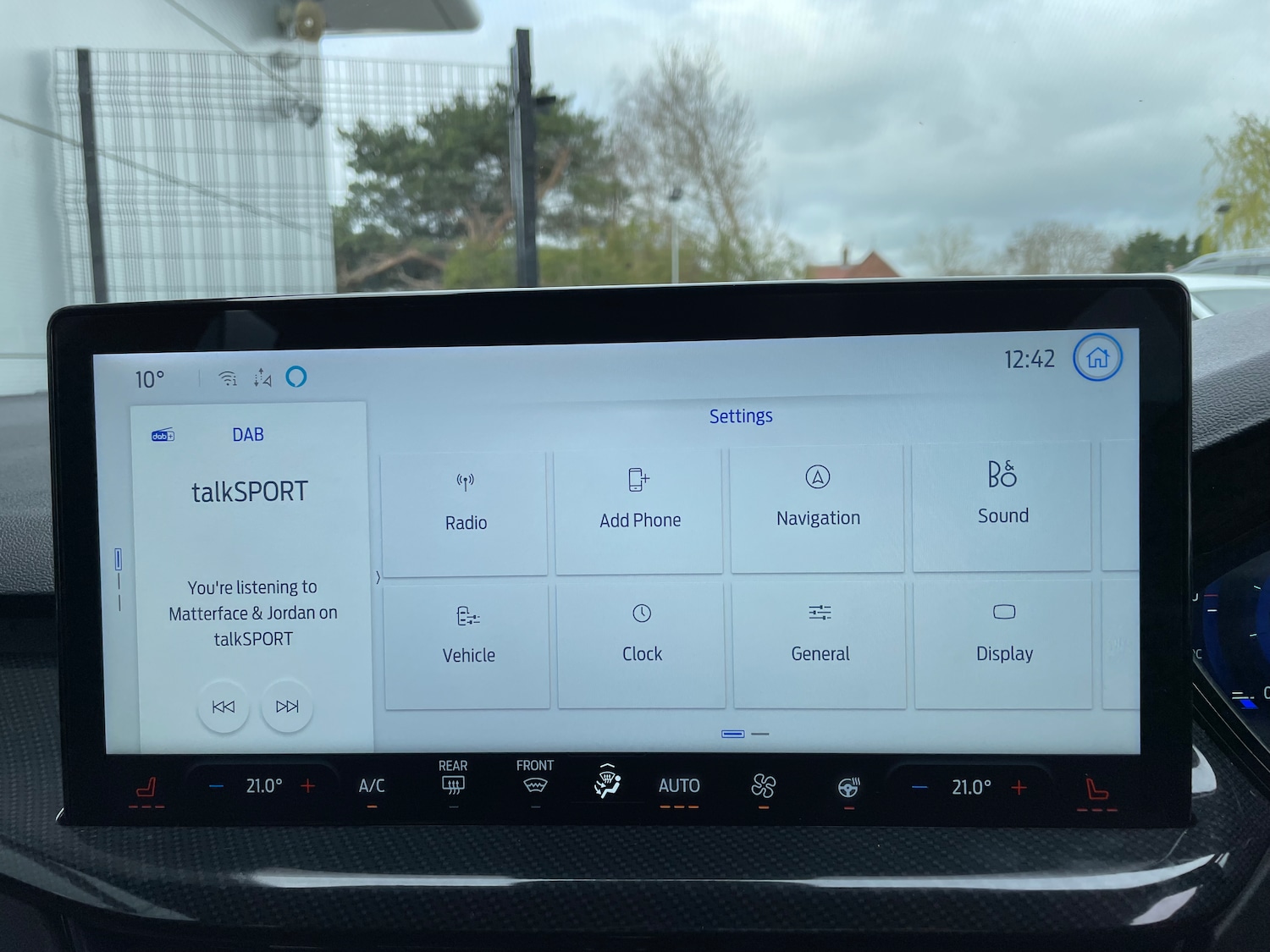 Used Ford Focus 2023 for sale - 77000705: Photo 22