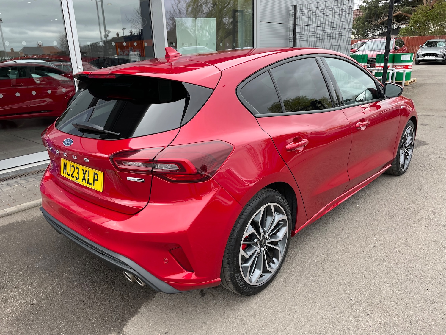 Used Ford Focus 2023 for sale - 77000705: Photo 5